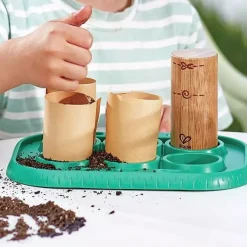 Hape Invernadero De Cultivo Para Jardineros New