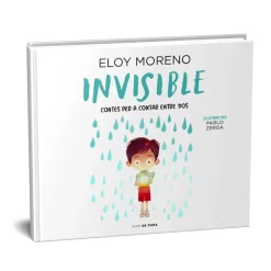 Cuentos y Libros Infantiles Invisible. Contes Per A Contar Entre Dos Sale