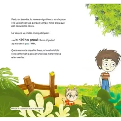 Cuentos y Libros Infantiles Invisible. Contes Per A Contar Entre Dos Sale