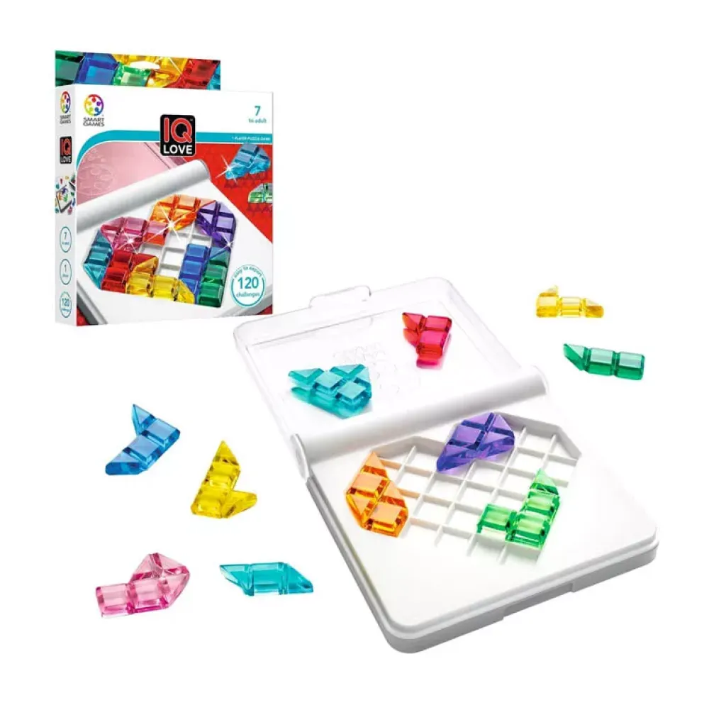 SmartGames Iq Love Shop