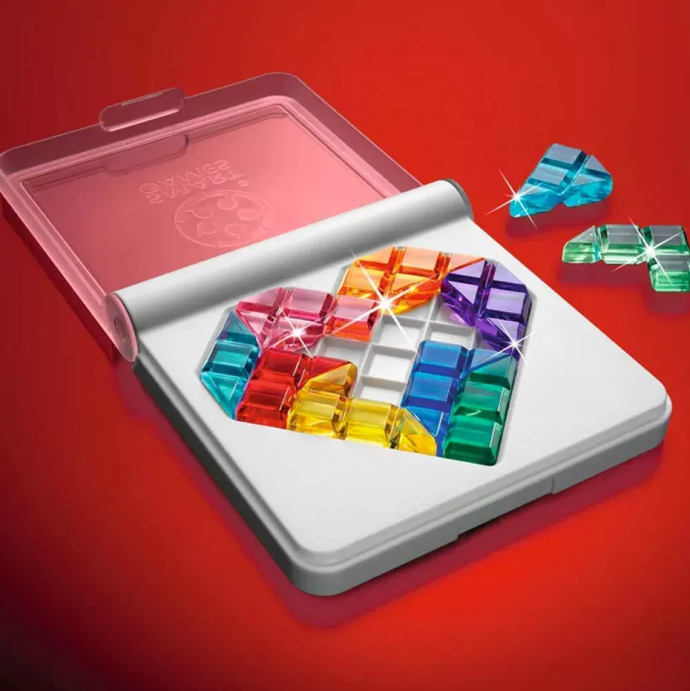 SmartGames Iq Love Shop