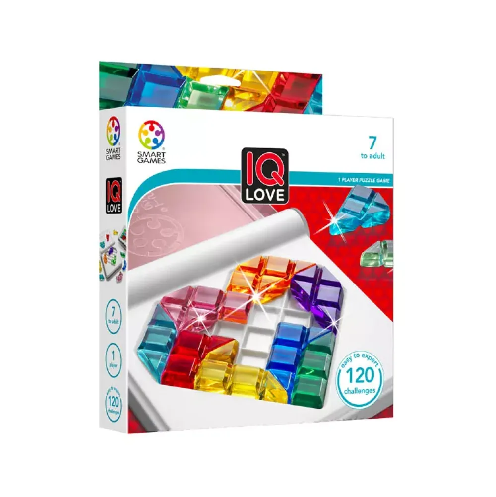 SmartGames Iq Love Shop