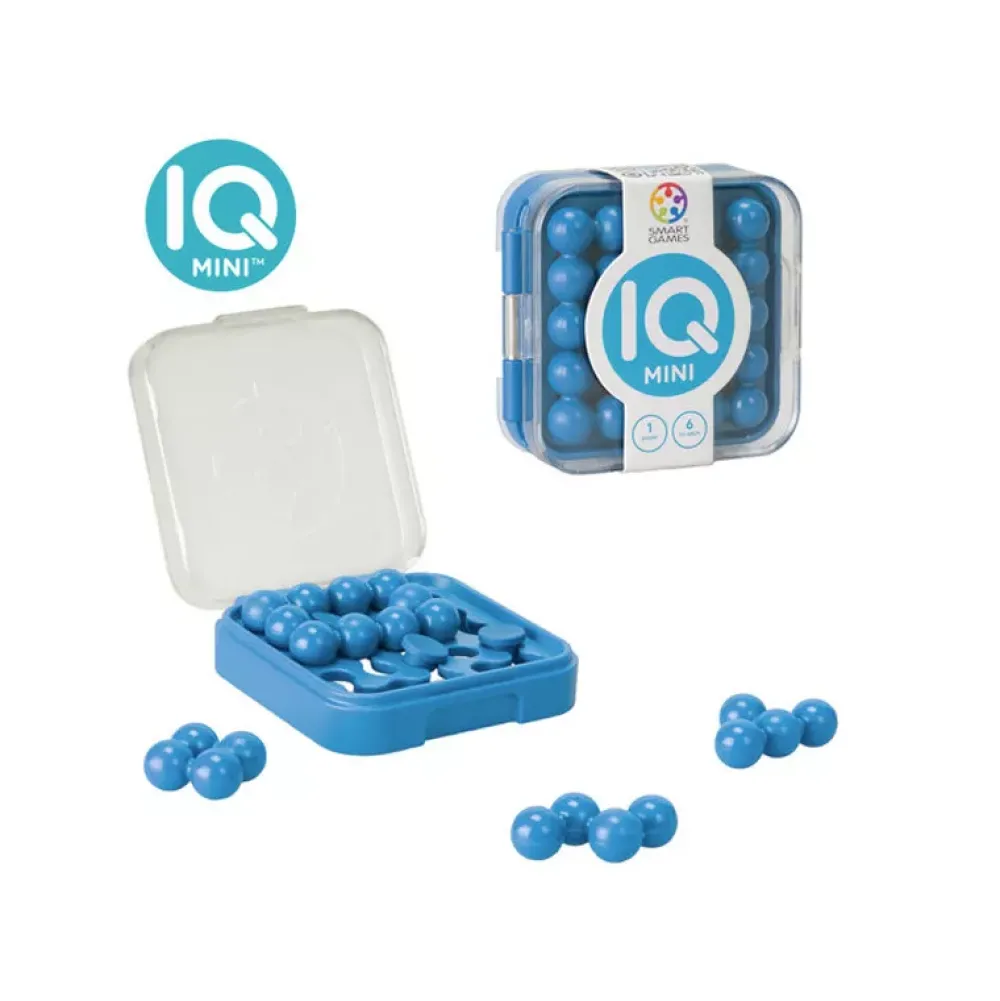 SmartGames Iq Mini Azul Store