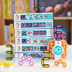 SmartGames Iq Mini Lila Best