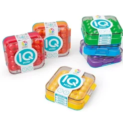 SmartGames Iq Mini Naranja Best Sale