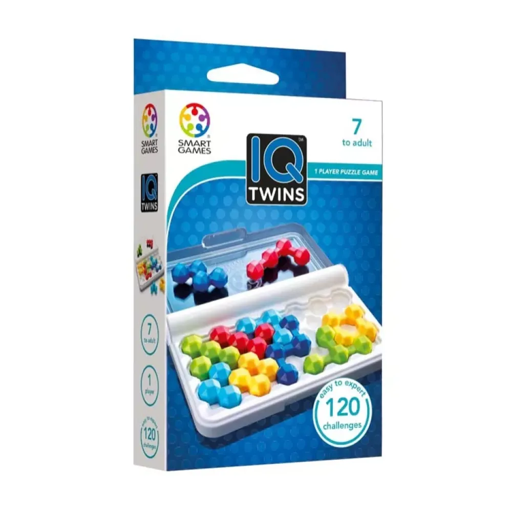 SmartGames Iq Twins Store