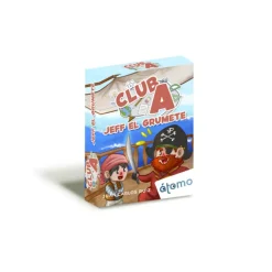 Átomo Games Jeff El Grumete De Club A Matematicas Discount