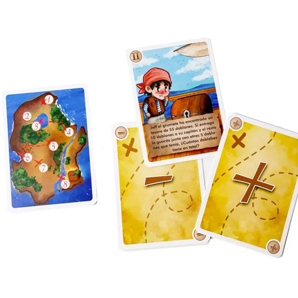 Átomo Games Jeff El Grumete De Club A Matematicas Discount