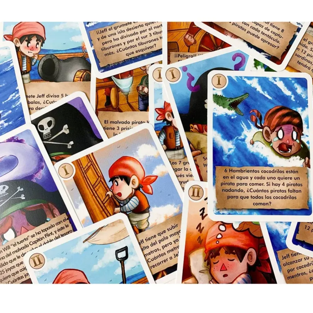 Átomo Games Jeff El Grumete De Club A Matematicas Discount
