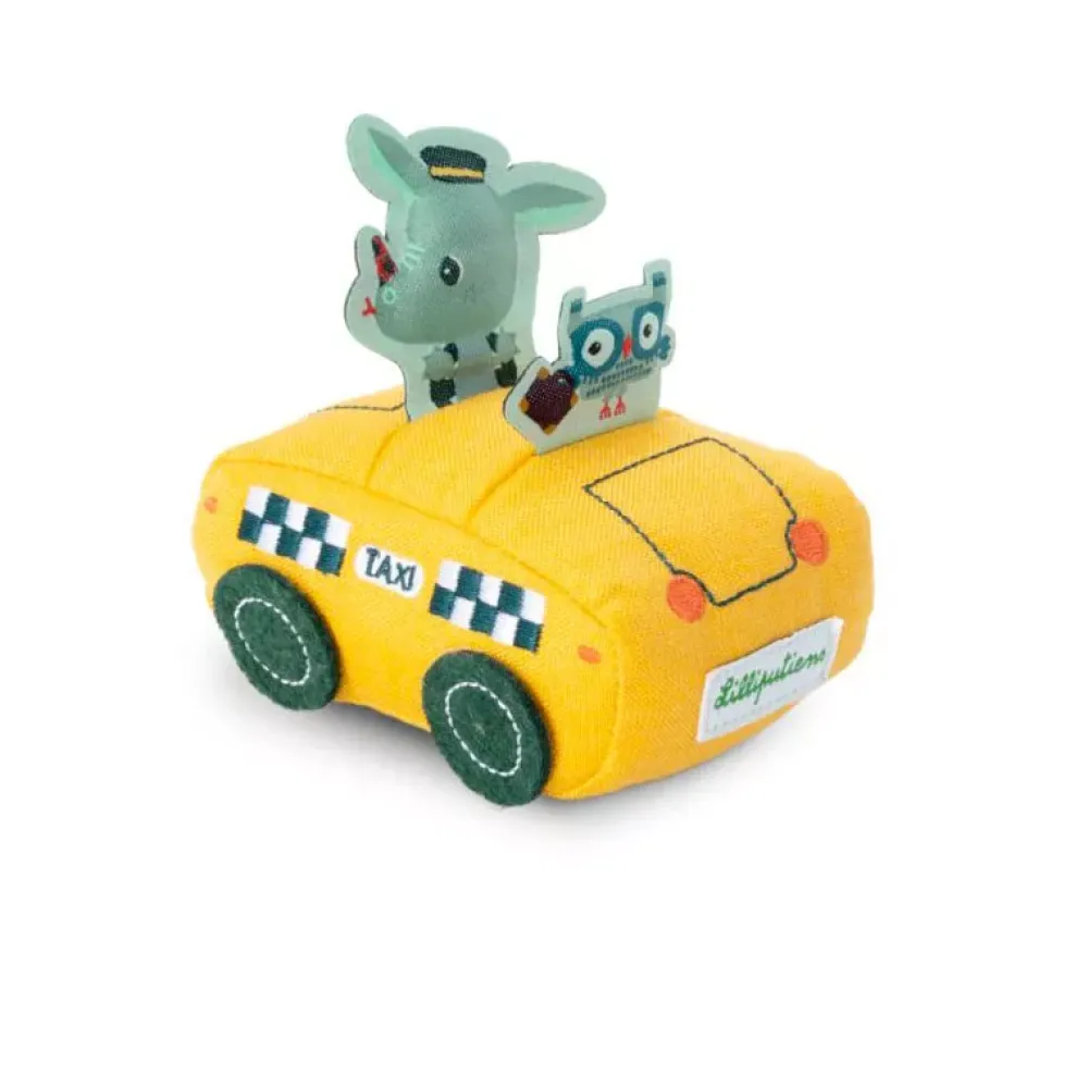 Lilliputiens Joe Coche De Friccion Shop