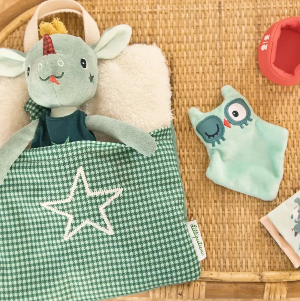 Lilliputiens Joe Ritual Para Ir A La Cama Best
