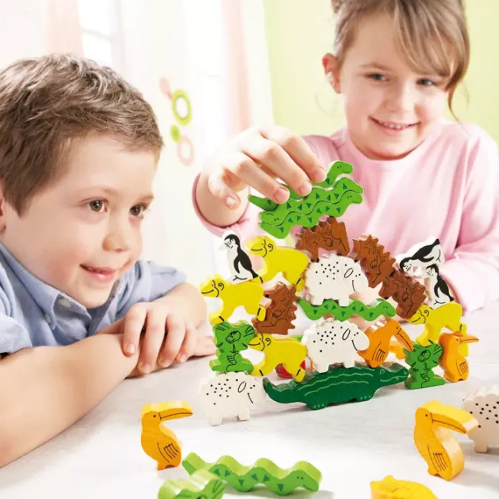 Haba Juego Animal Sobre Animal Best