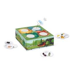 Janod Juego Cooperativo De Reciclaje Coleccion Wwf® New