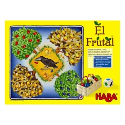 Haba Juego Cooperativo: El Frutal Online