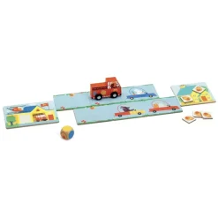 Djeco Juego Cooperativo Pin Pon! Cheap