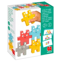 Goula Juego De Apilar Conejitos Best