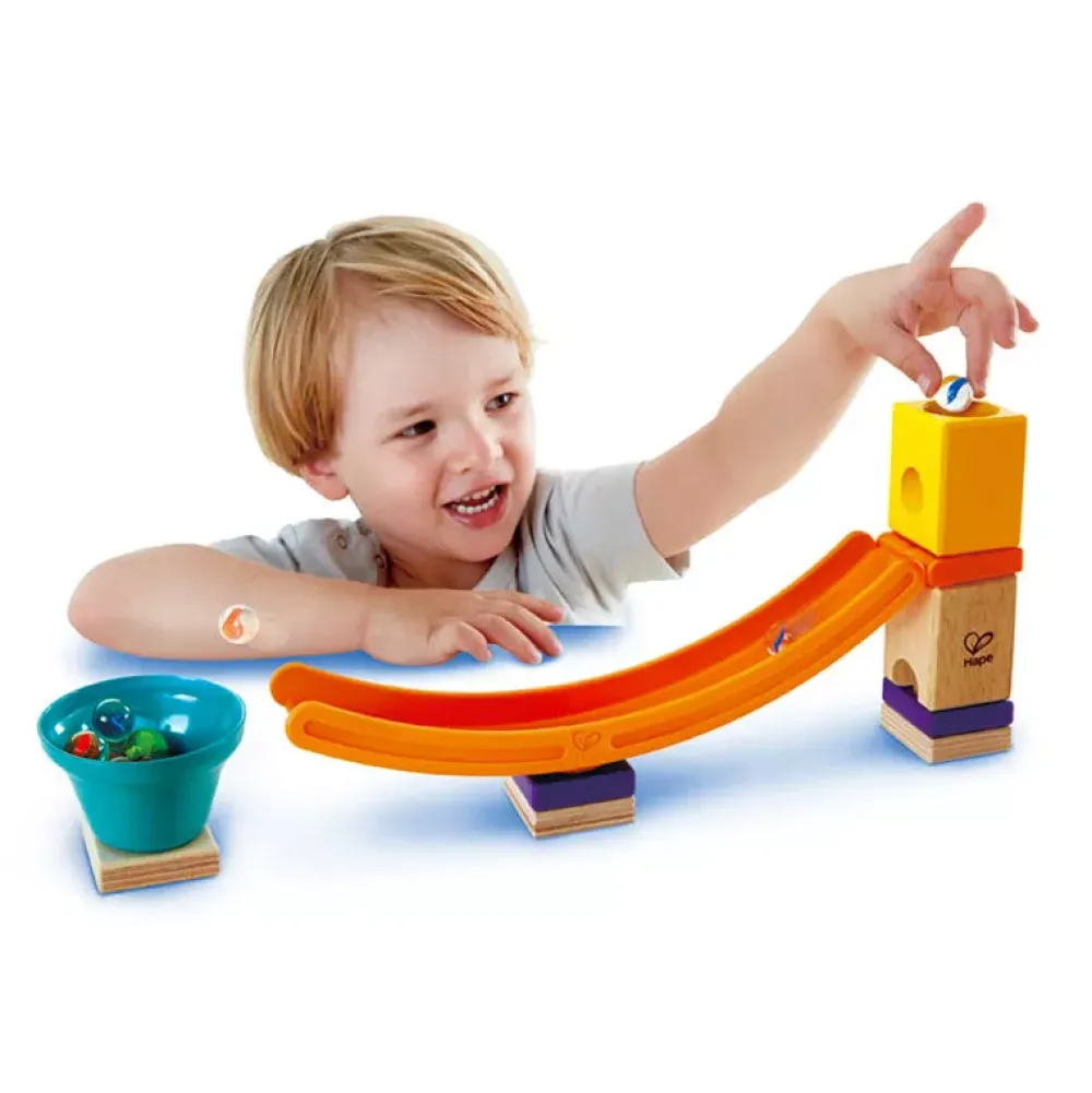 Hape Juego De Canicas Quadrilla: Mega Trampolin Sale