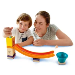 Hape Juego De Canicas Quadrilla: Mega Trampolin Sale