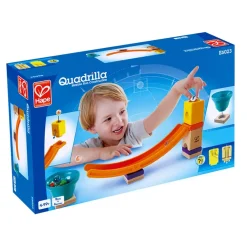 Hape Juego De Canicas Quadrilla: Mega Trampolin Sale