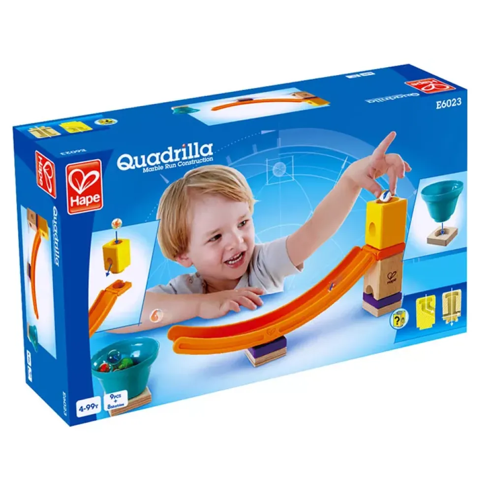 Hape Juego De Canicas Quadrilla: Mega Trampolin Sale