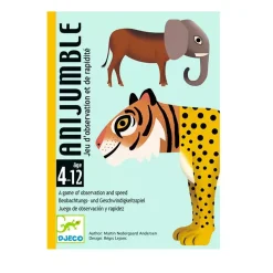 Djeco Juego De Cartas Anijumble Sale