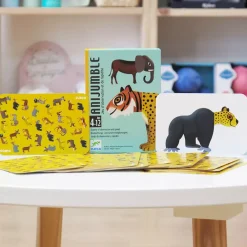 Djeco Juego De Cartas Anijumble Sale