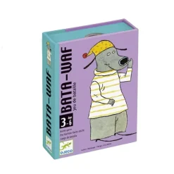 Djeco Juego De Cartas Bata-Waf Online
