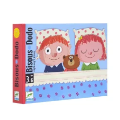 Djeco Juego De Cartas Bisous Dodo Store