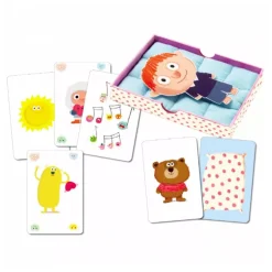 Djeco Juego De Cartas Bisous Dodo Store