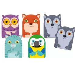 Djeco Juego De Cartas Little Family Clearance