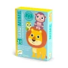 Djeco Juego De Cartas Little Mime Hot