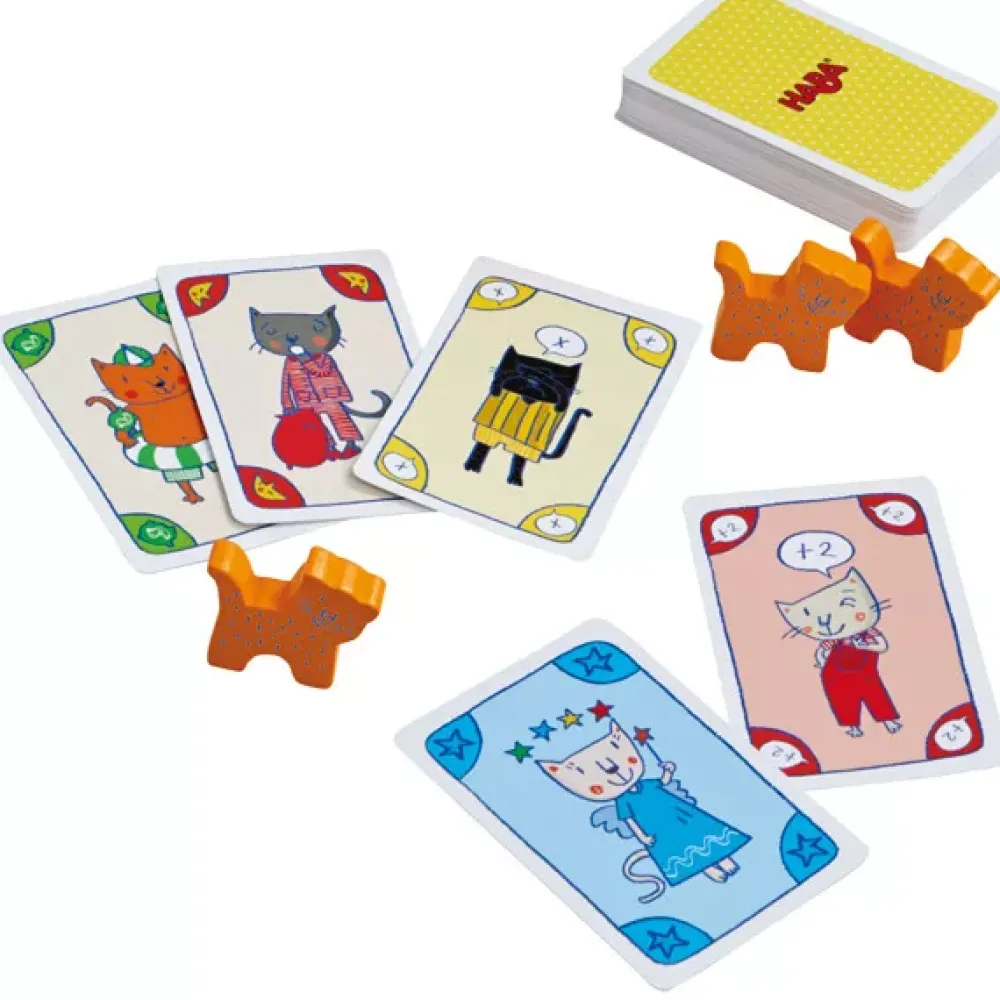Haba Juego De Cartas Miau-Miau Clearance