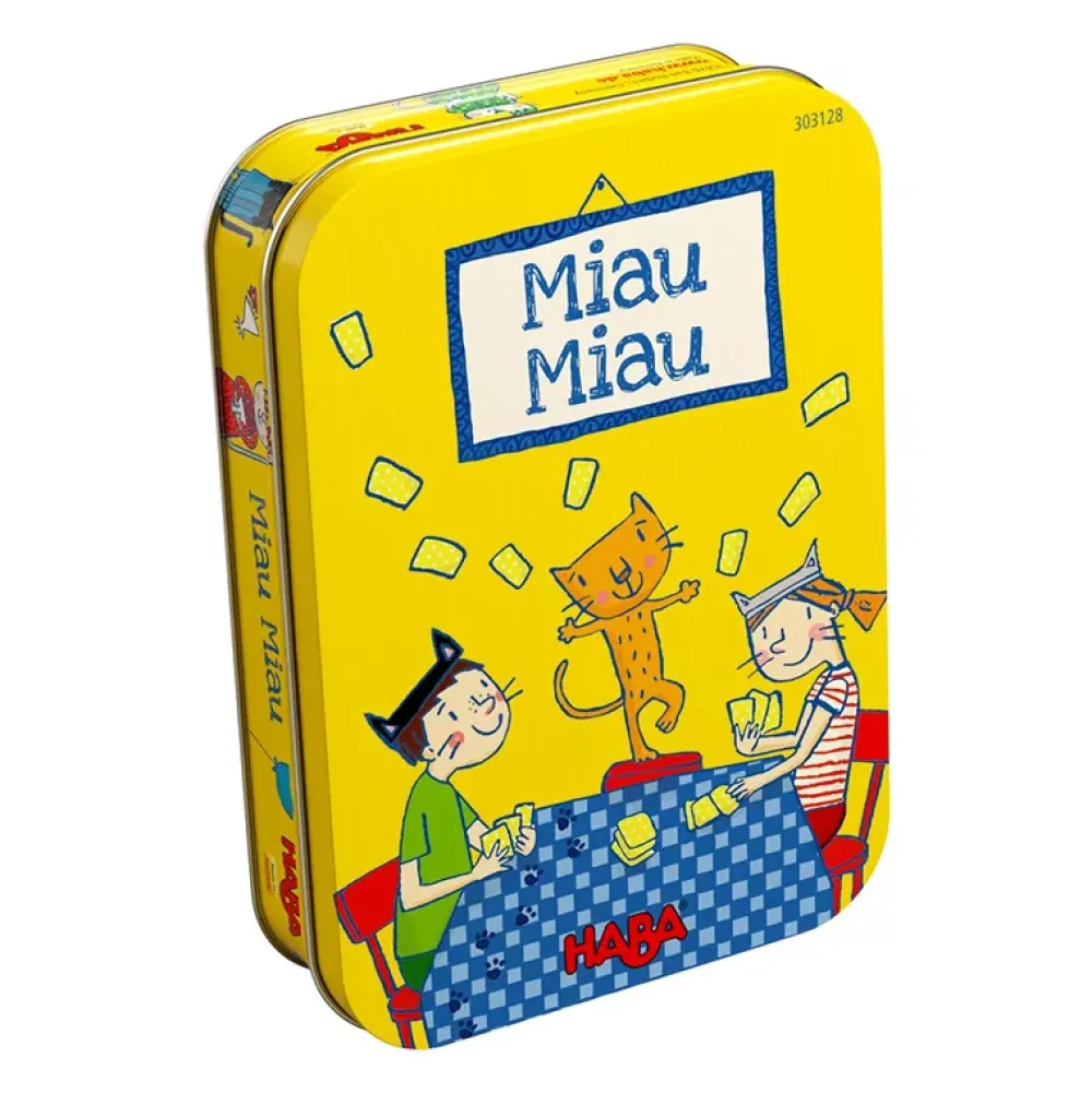 Haba Juego De Cartas Miau-Miau Clearance