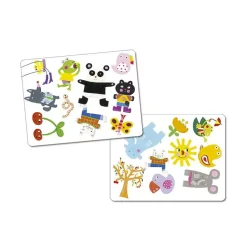 Djeco Juego De Cartas Minimatch Shop