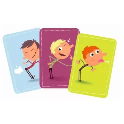 Djeco Juego De Cartas Tip Top Clap Best