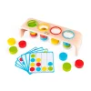 Janod Juego De Clasificar Colores Con Essentiel Online