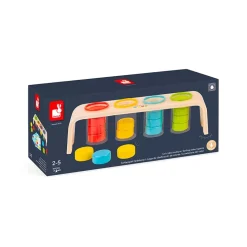 Janod Juego De Clasificar Colores Con Essentiel Online