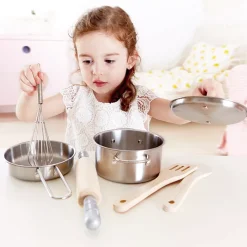 Hape Juego De Cocina Para Chef Cheap