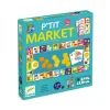 Djeco Juego De Compra P'Tit Market Clearance