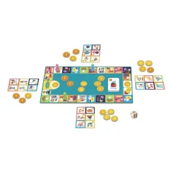 Djeco Juego De Compra P'Tit Market Clearance