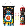 Janod Juego De Dardos Magneticos Robots Cheap