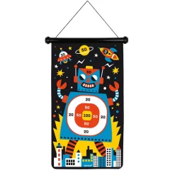 Janod Juego De Dardos Magneticos Robots Cheap