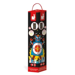Janod Juego De Dardos Magneticos Robots Cheap
