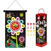 Janod Juego De Dardos Magneticos Jardin Discount