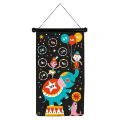 Janod Juego De Dardos Magneticos Circo Sale