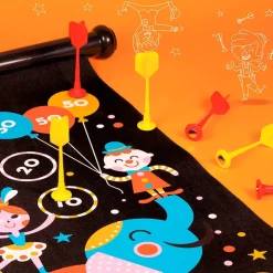 Janod Juego De Dardos Magneticos Circo Sale