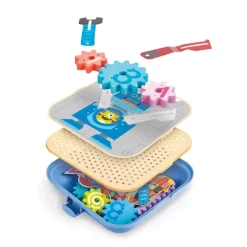 Hape Juego De Engranajes Hot
