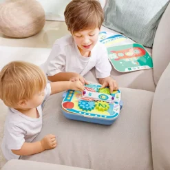 Hape Juego De Engranajes Hot