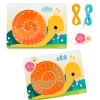 Janod Juego De Enlazar Animales Clearance