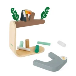 Janod Juego De Equilibrio Perezosos Flash Sale